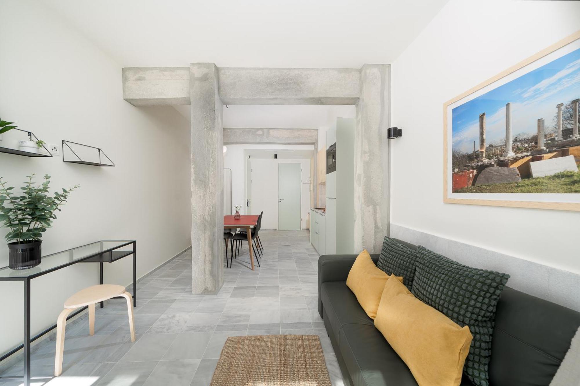 Mooeve Exarchia Atenas Exterior foto