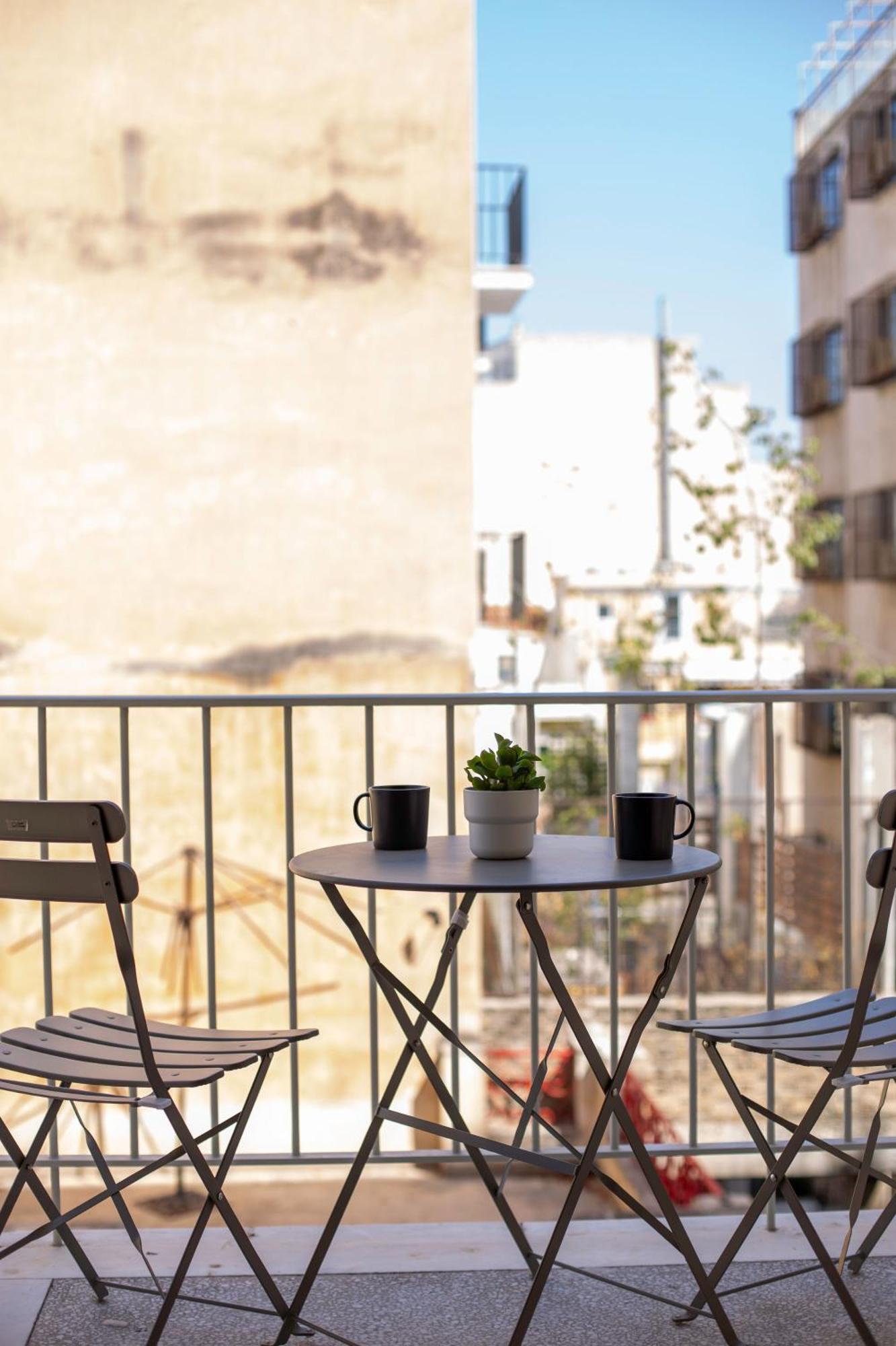 Mooeve Exarchia Atenas Exterior foto