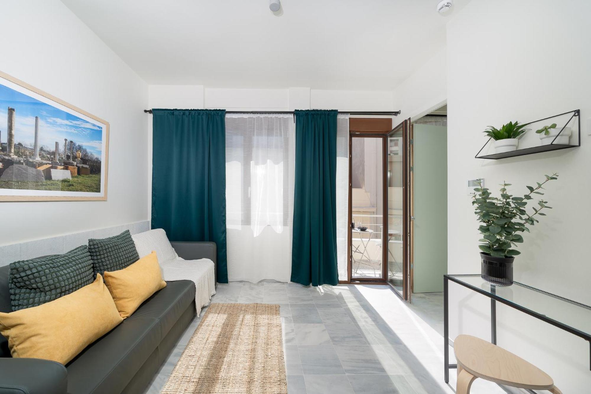 Mooeve Exarchia Atenas Exterior foto