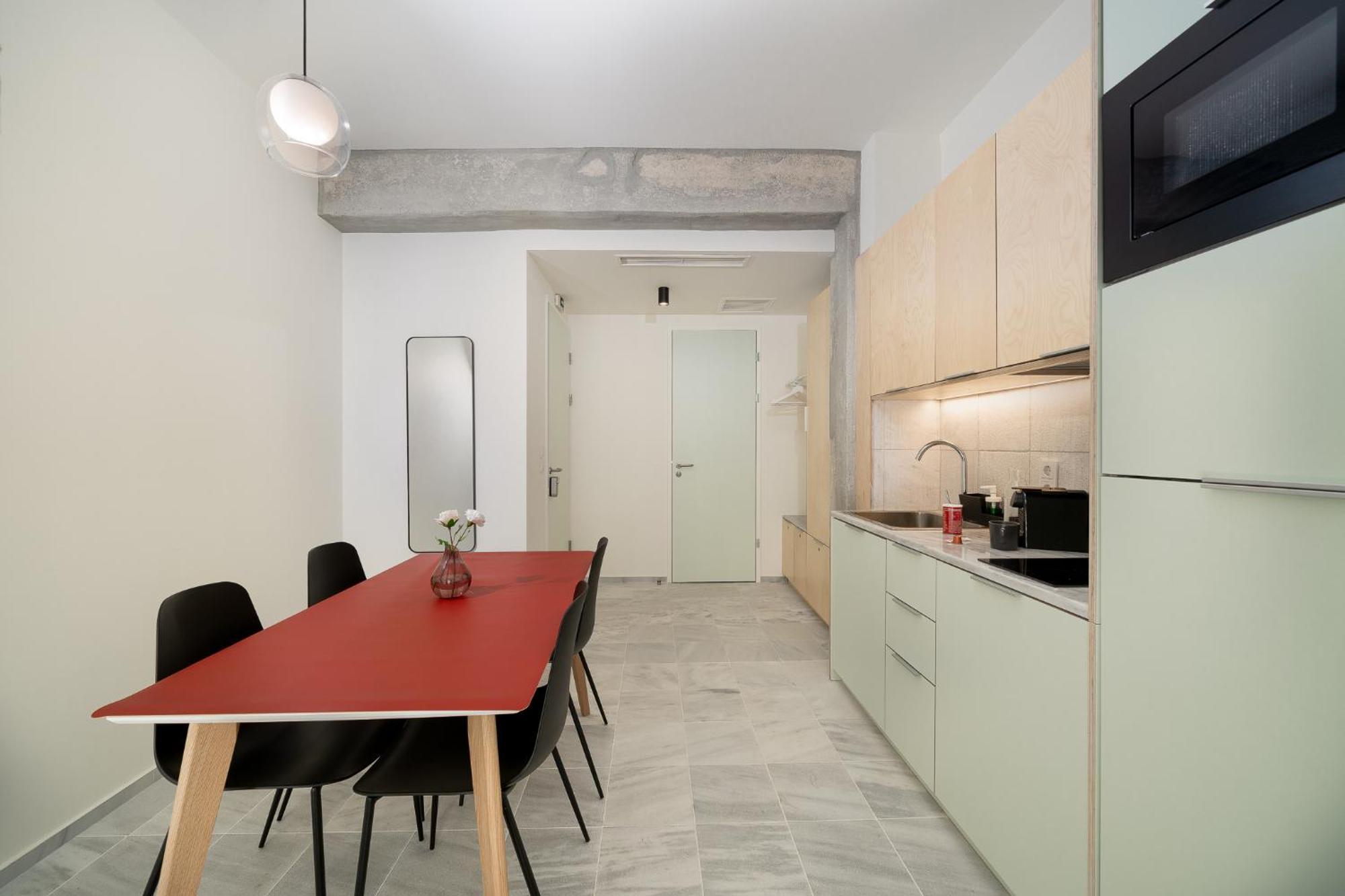 Mooeve Exarchia Atenas Exterior foto