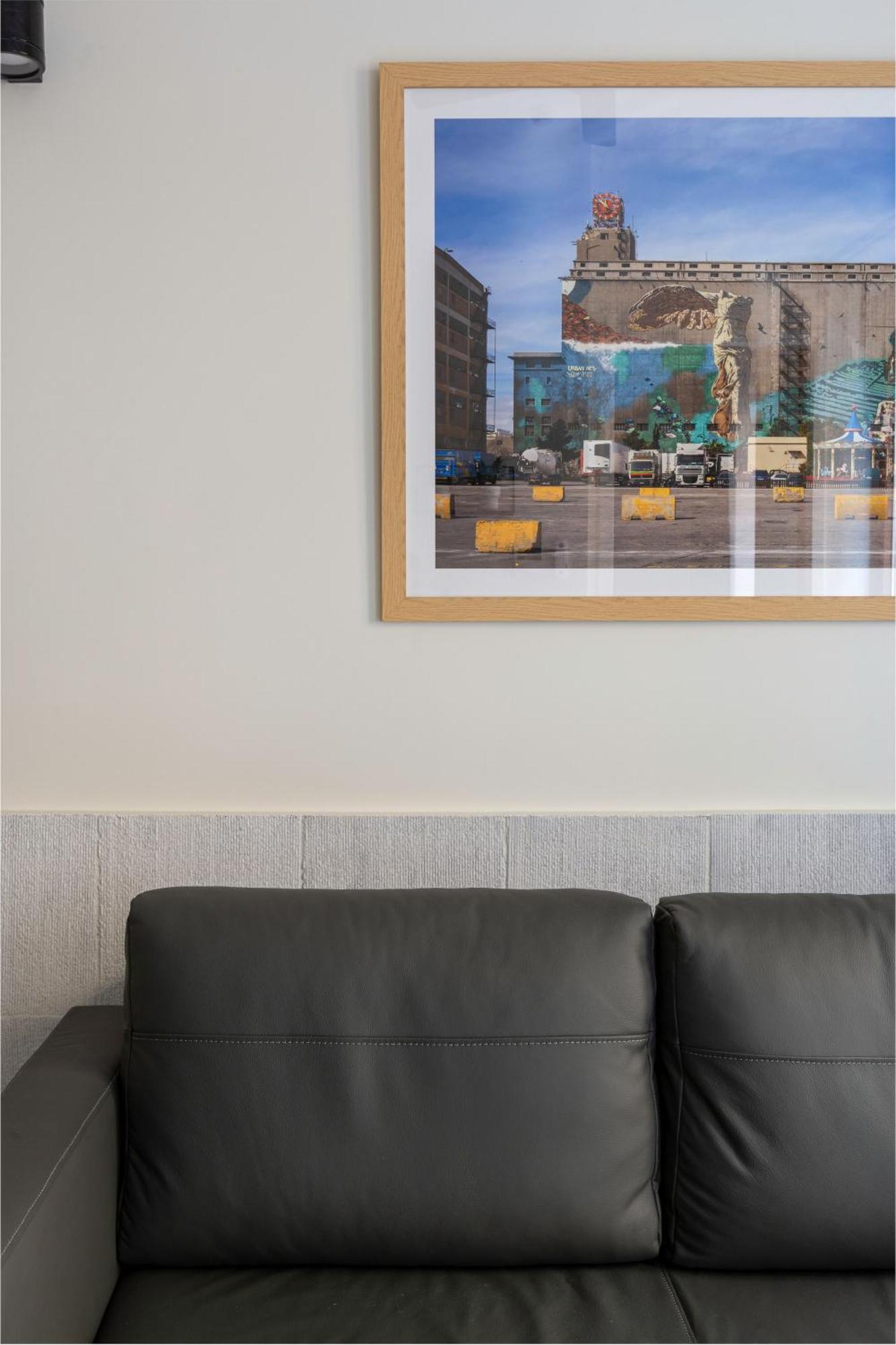 Mooeve Exarchia Atenas Exterior foto
