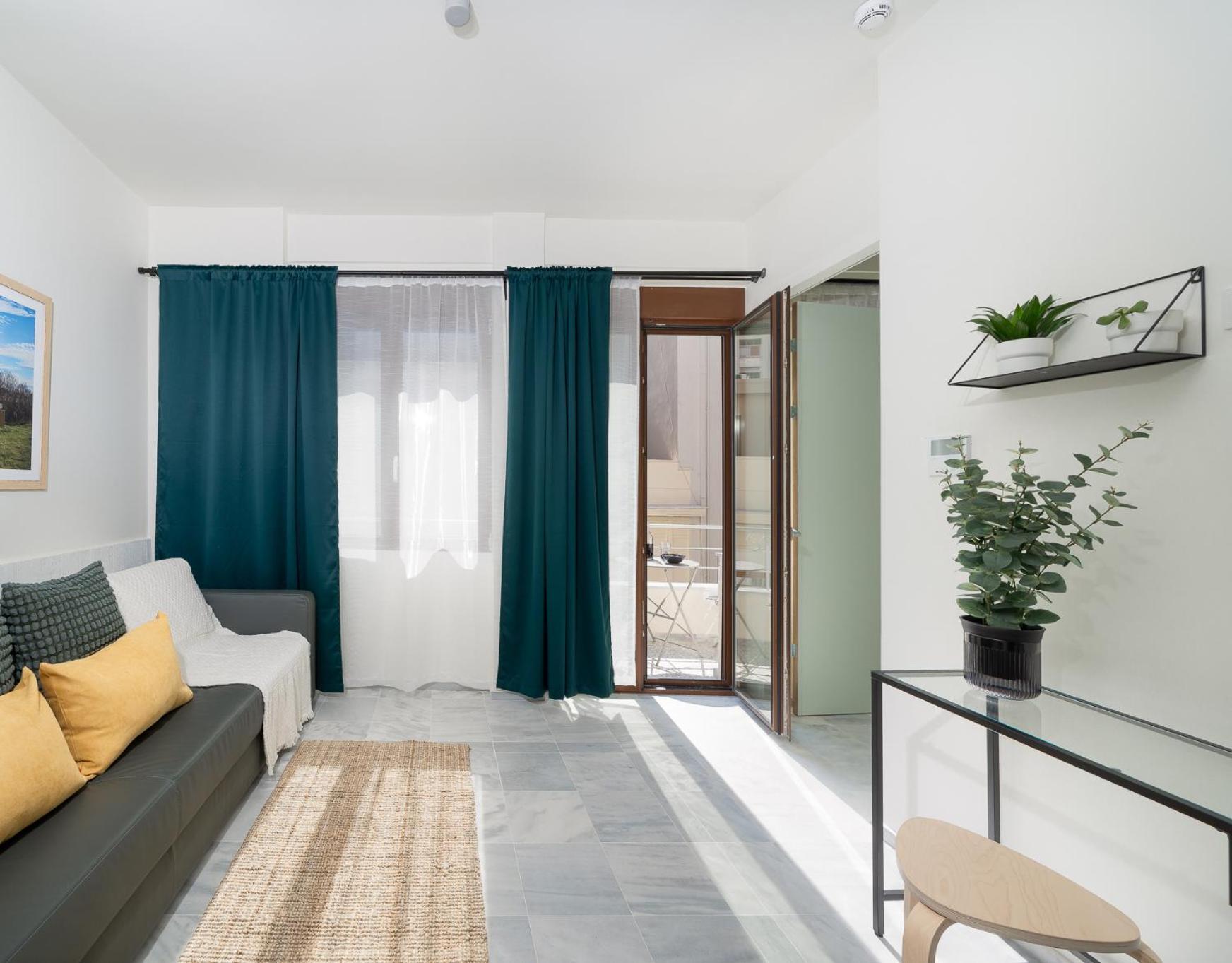 Mooeve Exarchia Atenas Exterior foto