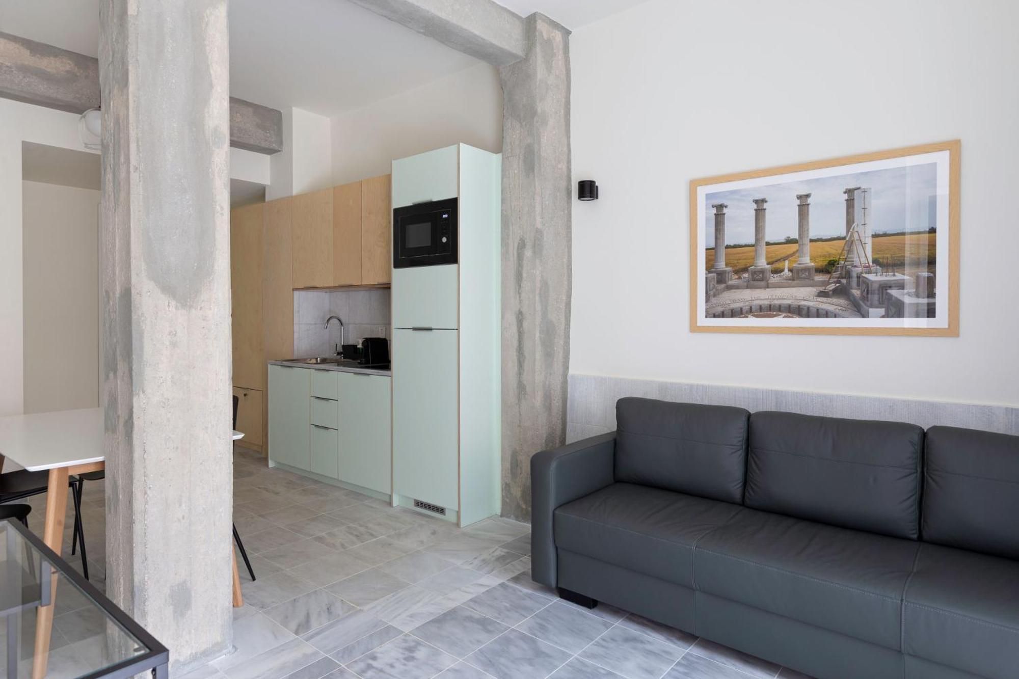 Mooeve Exarchia Atenas Exterior foto