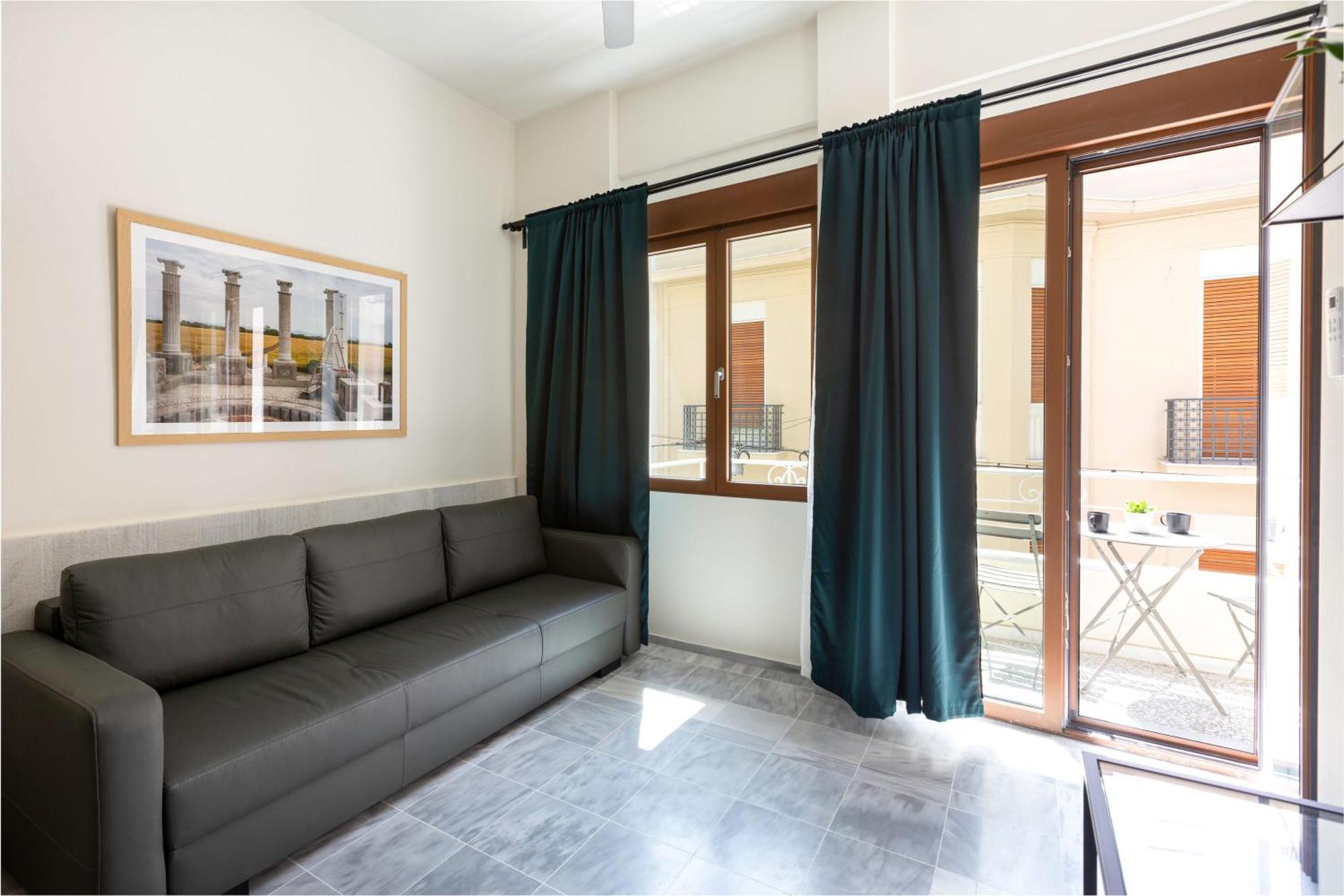 Mooeve Exarchia Atenas Exterior foto