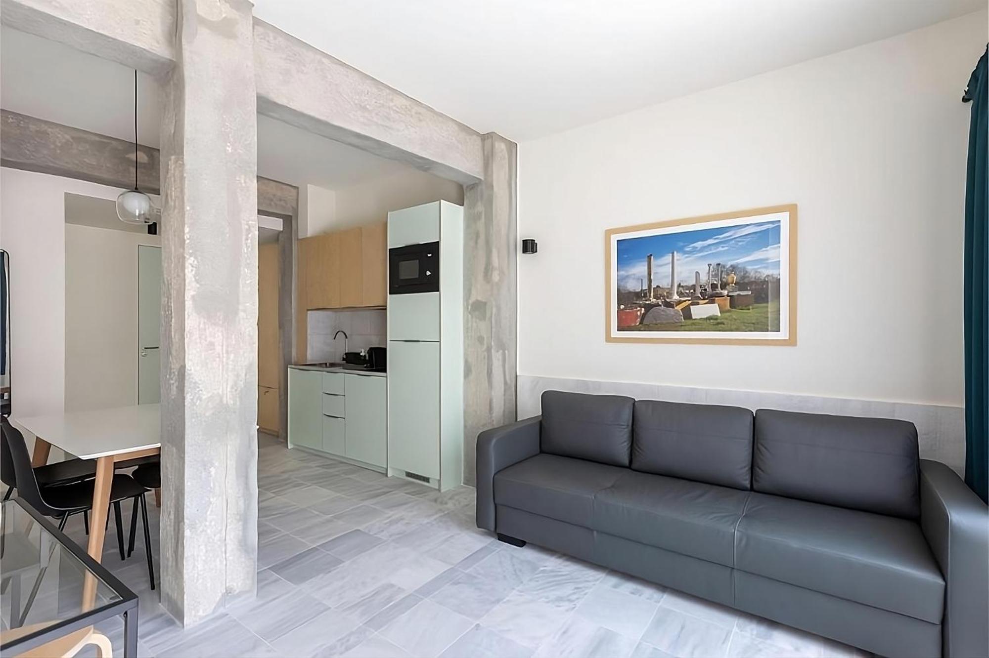 Mooeve Exarchia Atenas Exterior foto